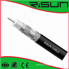 Zhejiang Lin&#39;an Alta Calidad Mejor Precio Coaxial Cable Estándar Rg7